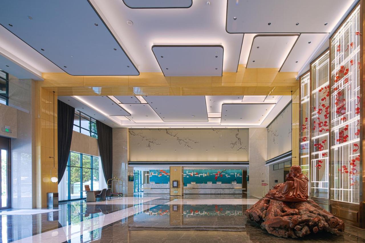 Guangzhou Southern Airlines Pearl Airport Hotel- Free Shuttle Bus To Airport Экстерьер фото