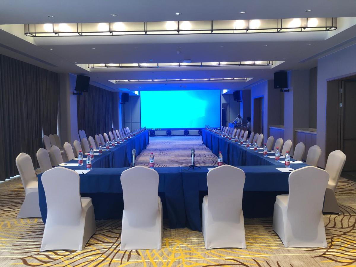 Guangzhou Southern Airlines Pearl Airport Hotel- Free Shuttle Bus To Airport Экстерьер фото