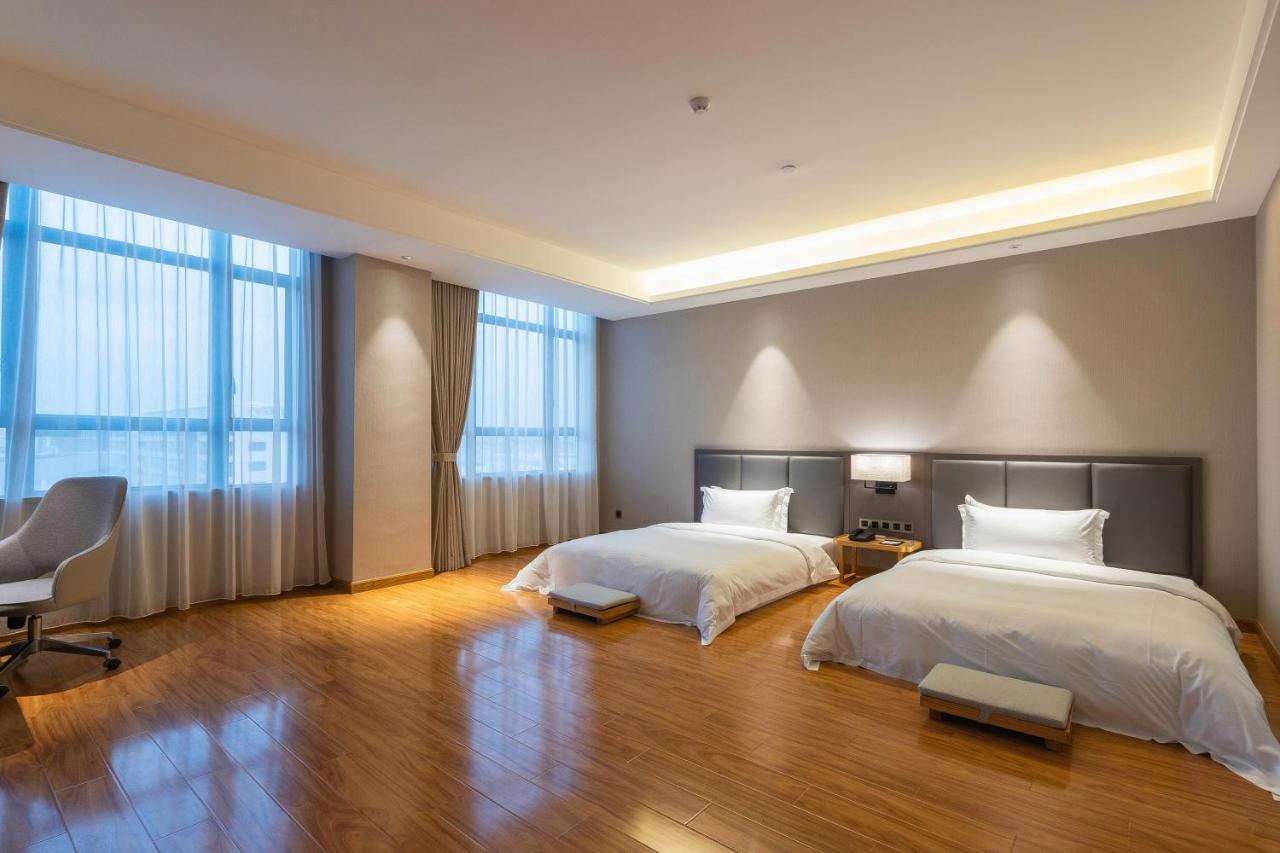Guangzhou Southern Airlines Pearl Airport Hotel- Free Shuttle Bus To Airport Экстерьер фото