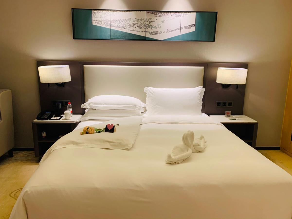 Guangzhou Southern Airlines Pearl Airport Hotel- Free Shuttle Bus To Airport Экстерьер фото