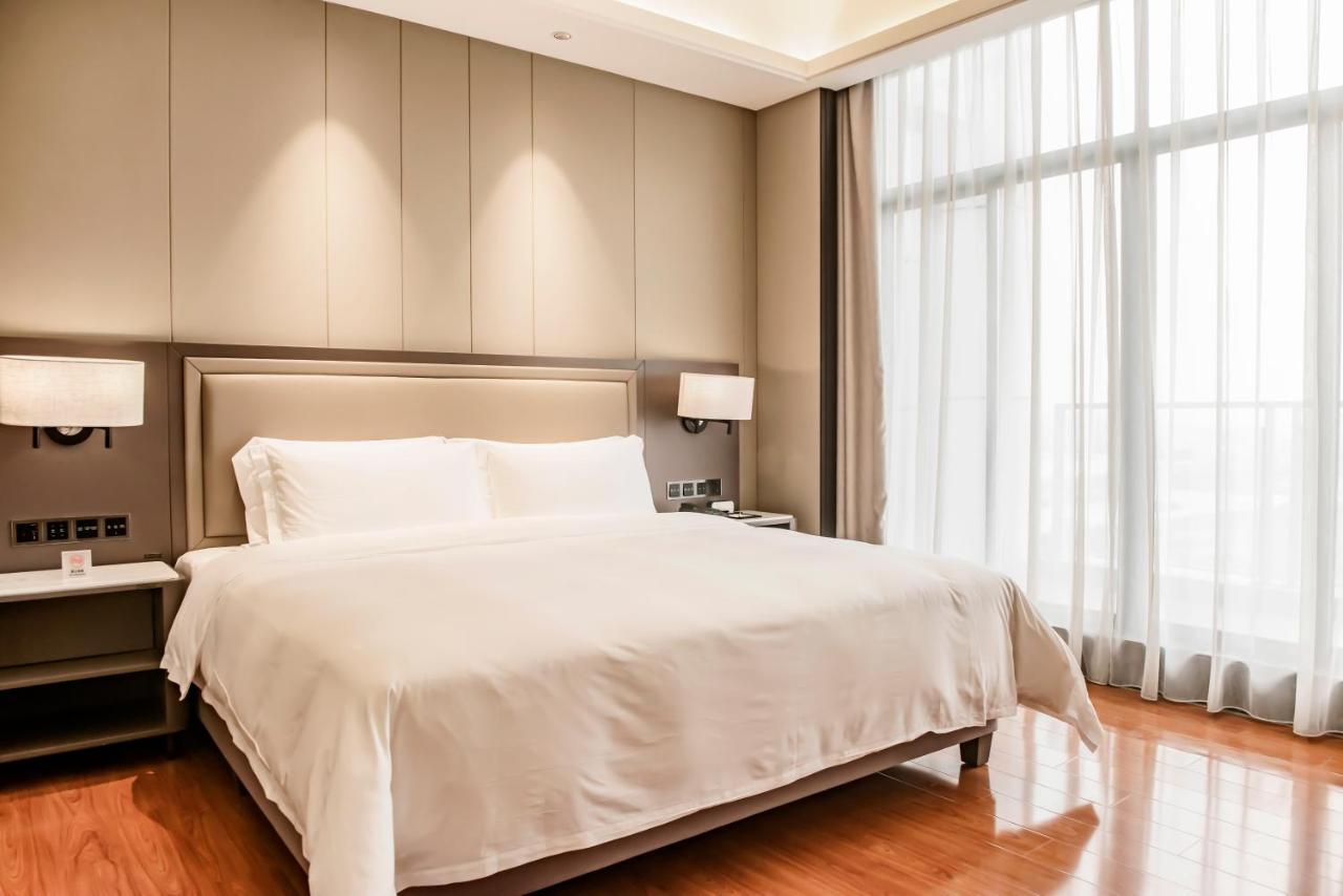 Guangzhou Southern Airlines Pearl Airport Hotel- Free Shuttle Bus To Airport Экстерьер фото