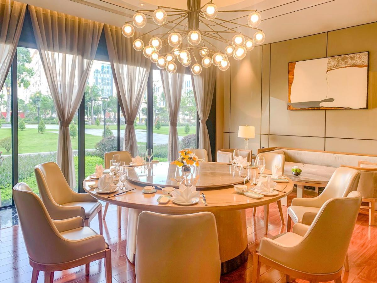 Guangzhou Southern Airlines Pearl Airport Hotel- Free Shuttle Bus To Airport Экстерьер фото