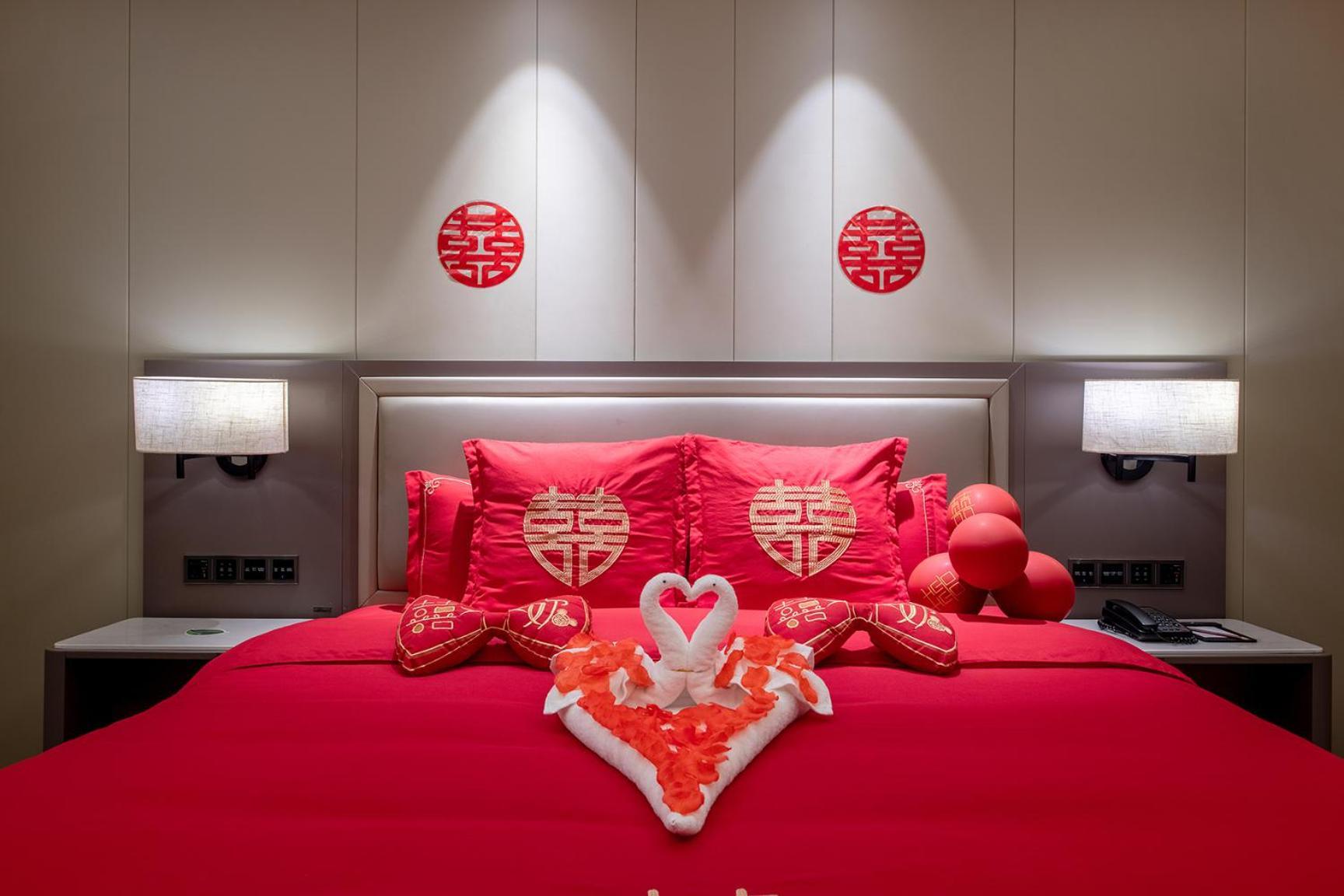 Guangzhou Southern Airlines Pearl Airport Hotel- Free Shuttle Bus To Airport Экстерьер фото