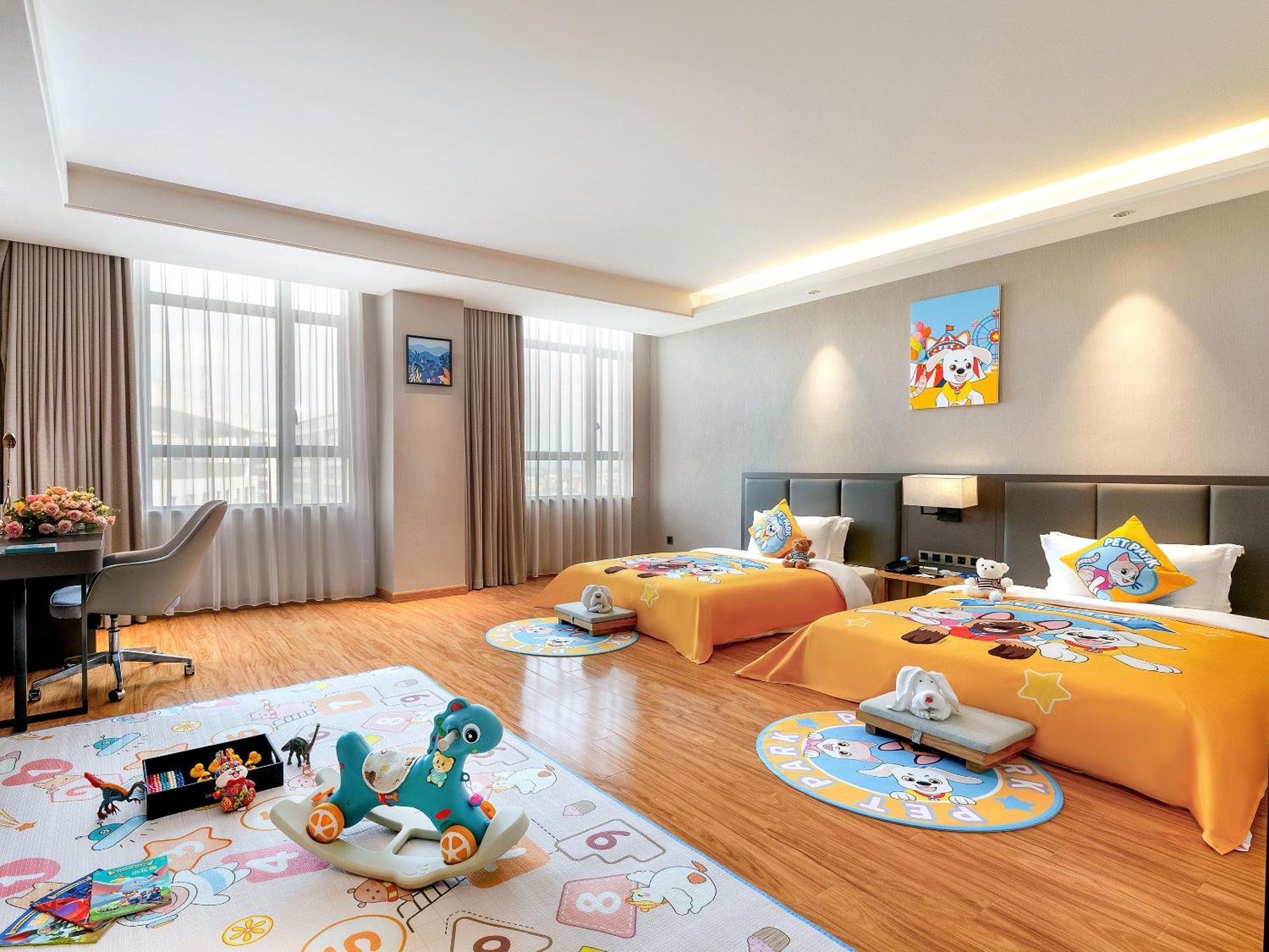 Guangzhou Southern Airlines Pearl Airport Hotel- Free Shuttle Bus To Airport Экстерьер фото